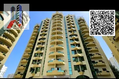 Spacious 1-Bedroom Apartment for Sale in Al rashidiya Tower, Ajman