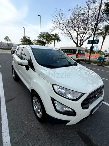 Ford Ecosport 2019