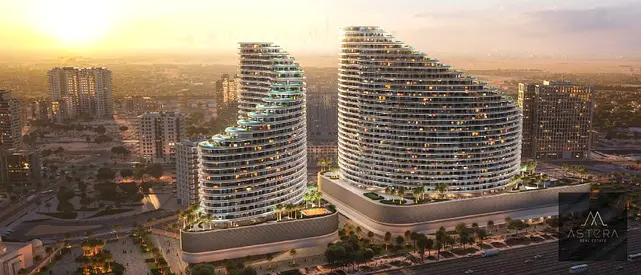 Smart Investment| 2BR Apartment | Sky Flame by Binghatti