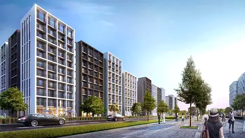 Huge offer 2bhk with very big tarrac and gym and pool full open view price 90k