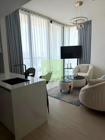 1 Bedroom apartment for rent - JVC - Binghatti Venus