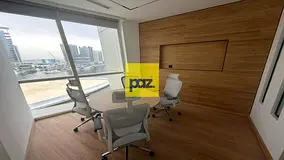 Below Market | Full Panoramic Canal View | Furnished | High Floor
