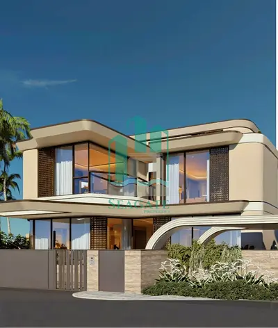 New Villa for Sale | Al Mowaihat 3, Ajman (N)