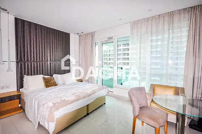 Furnished Studio | City View | Ready To Move