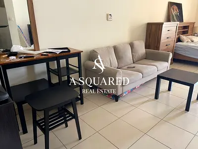 Elegant Studio | One Cheque | Prime Location