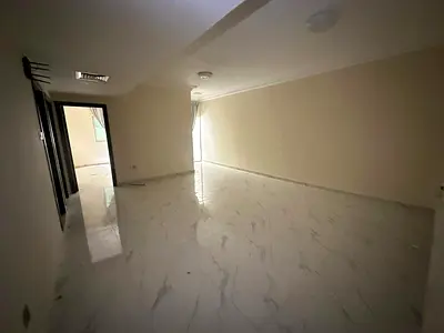 شقة غرفتين وصالة للإيجار السنوي بالمجاز 2 |  مطبخ | بلكون | 2 حمام |  بجانب البحيرة وحديقة المجاز، تكييف مركزي، مساحة مريحة، موقع حيوي