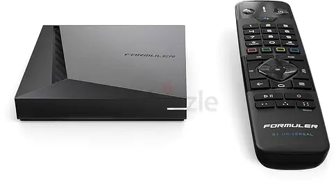 Formuler Z11 Pro Max Android 11 Wireless AX 2x2 Gigabit LAN 4GB Ram 32GB ROM 4K