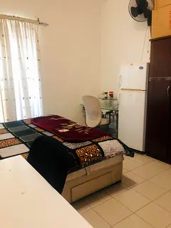 Vacant Fully Furnished Clean Room Al Qusais