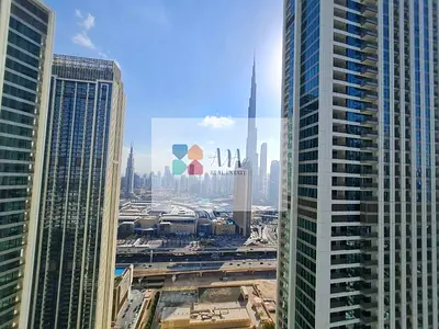 3BR Luxury Residence | Burj Khalifa View | Heart of Downtown Dubai