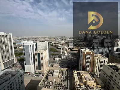 Three-bedroom apartment with a living room, , in Sharjah, Al Taawun.