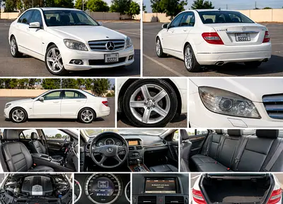 Mercedes C300 For Sale , Very good Condition, Clean Title , No Accident At All