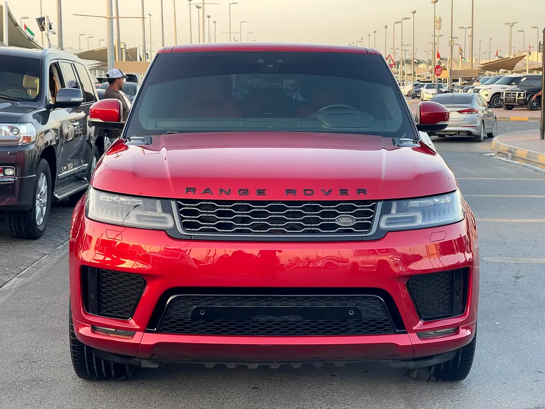 Land Rover Range Rover Sport 2020 — photo 1 of 18