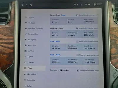 2019 Tesla MODEL X — миниатюра 14