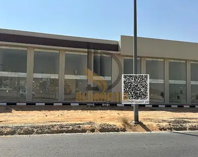 Commercial Building for Sale | 10 Retail Shops | Freehold | Al Helio 2, Ajman