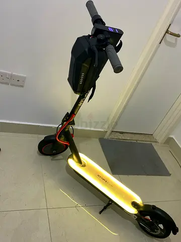 E scooter