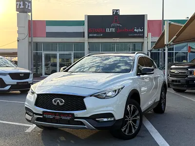 Infiniti QX30 Luxe 2019 - Korean Specs - Excellent Condition