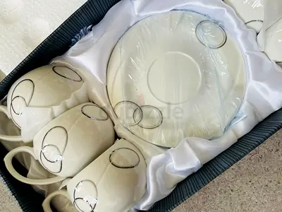 Royal Ford Tea Cups and Saucers