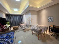 Well-Styled 1-Bedroom Furnished Apartment | Yearly Rent | Comfortable &amp; Ready Living