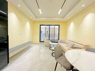 LUXURIOUS FULLY FRNISH 1 BEDROOM WITH 2 BATHROOMS GYMS KIDS PLAY PARKING FREE ON PRIME LOCATION CONTACT US NOW