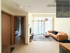 Hot Offer Furnished Chiller Free 1Bhk Pool View Just in 70k With All Amenities…