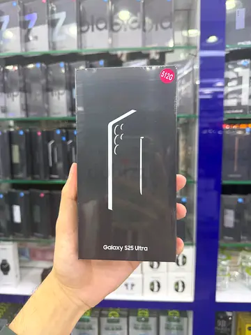 Samsung Galaxy S25 Ultra 512GB Brand New