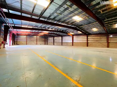 Power 150KW | Loading Bay | Sprinklers | Ground Only