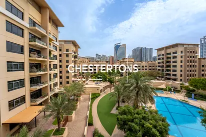 Refreshing Views | Unfurnished | Vacant Now