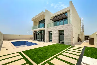 Elegant Luxury 4BR Villa | Spacious | Private Pool