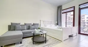 Semi-Furnished I Vacant I 4 Cheques Available