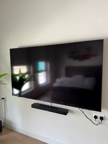 Samsung 75 inch 4K LED HDR Crystal UHD Crystal Processor