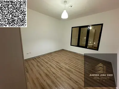 شقة غرفة وصالة للإيجار في برج الساعة الراشدية 1 مع جيم ومسبح وأكوا بارك وباركن بلكونة و2 حمام وأجهزة كهربائية بسعر 40 ألف على 6 دفعات