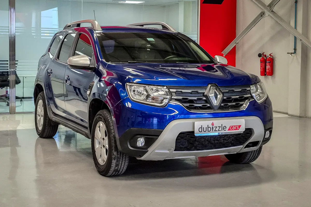 Renault Duster 2021 — photo 1 of 13