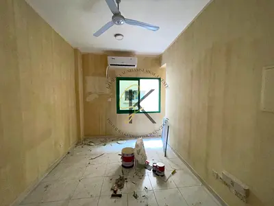 🌟 Spacious Unfurnished 1BHK | 840 Sqft | Comfortable Living in Muwailah – Sharjah 🏡✨
