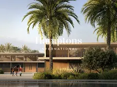 Prime 5 Bed Villa | Unique Location | Below OP