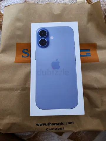 Iphone 17 TDRA Mist Blue For Sale!!!