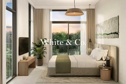 3BR G+2 | Close to Pool | Park Backing