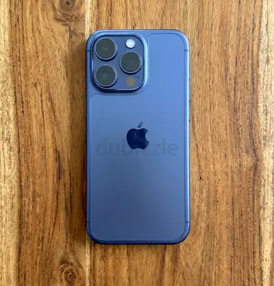 iPhone 17 Pro 256GB Deep Blue, Excellent Condition