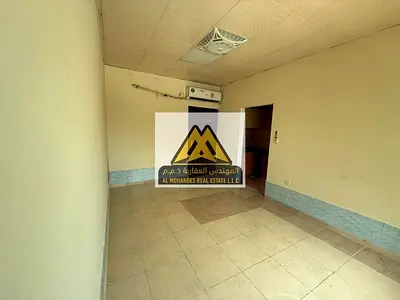 Studio with Separate Kitchen for Annual Rent – Al Mowaihat 3 (Near Dubai & Sharjah Exit)