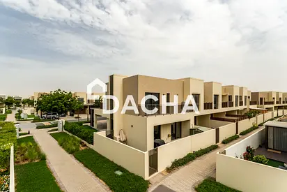 Single Row | Landscaped | 4 Bed + maids | Vacant