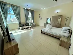 Family Community Fully Furnished Huge Studio With Sep/Kitchen Bathtub Washroom Near Market