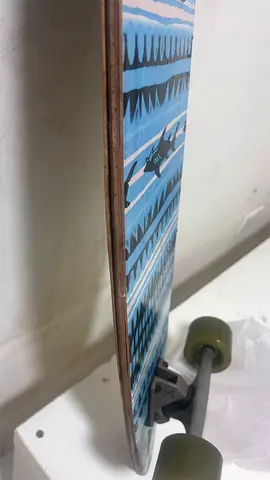 Maui and Sons longboard/cruiser skateboard Used longboard cruiser skateboard - good condition