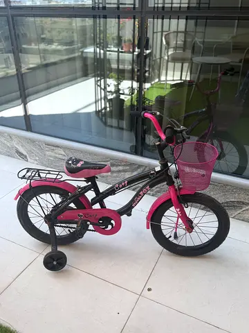 Kids bicycle