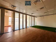 700SQFT Fitted Office in Al Quos3 facing Sheikh Zayed Road in a Prime Location