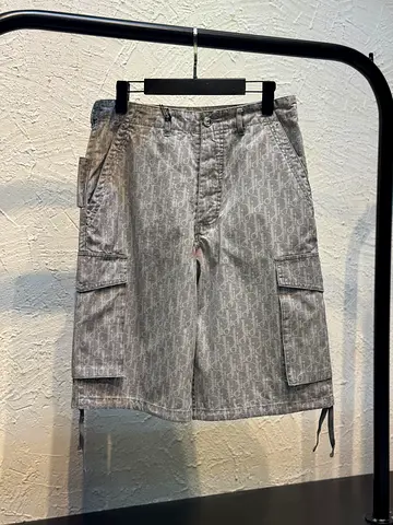Dior short for men