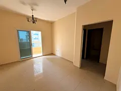 Security deposit cheque not cashed | Direct Dubai exit | Near Aroiana Hospital | Open view with balc