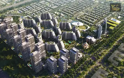 High Floor| Premium Finish | Elegant Design | High End Amenities