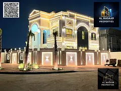 Classic corner villa, registration and ownership fees included, with very spacious interiors + centr