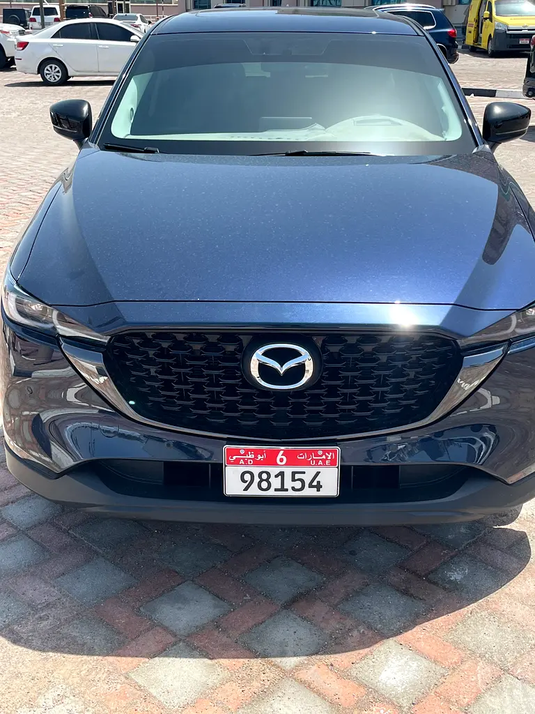 Mazda CX-5 2023 — photo 1 of 12