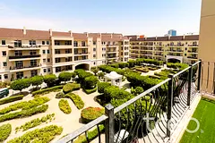 Spacious | Courtyard View | Vacant Now