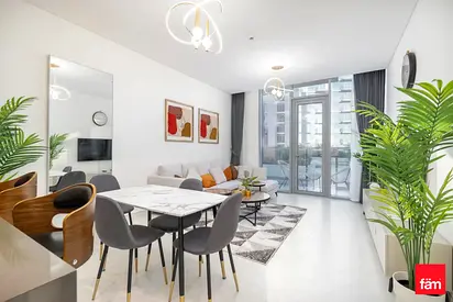 Fully Furnished | Fully Upgraded | Burj View